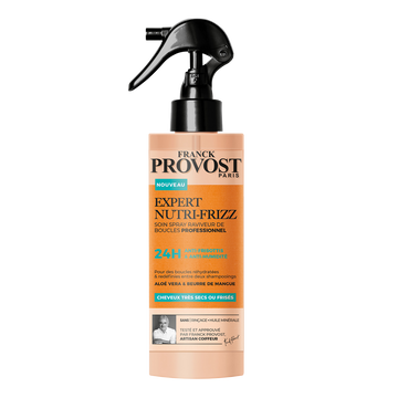 Spray sans rinçage Expert Nutri-Frizz FRANCK PROVOST 190ml
