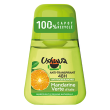 Déodorant roll on mandarine USHUAIA 50ml