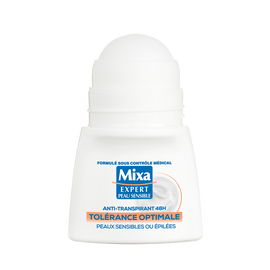 Déodorant bille Femme Tolérance Optimale MIXA 50ml