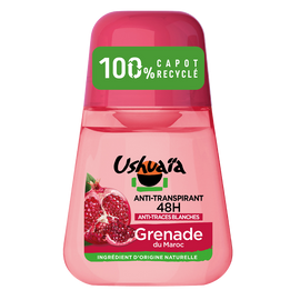 Déodorant femme grenade acores USHUAIA 50ml