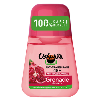 Déodorant femme grenade acores USHUAIA 50ml