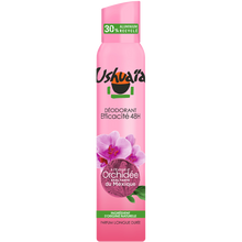 Déodorant efficacité 48h orchidée du mexique USHUAÏA - spray 200ml