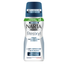 Déodorant homme détranspirant toucher sec 4 jours NARTA - spray 100ml