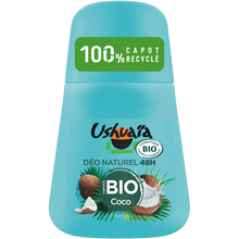 Déodorant Bio femme coco USHUAIA 50ml