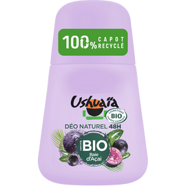 Déodorant Açaï bio 48h USHUAIA 50ml