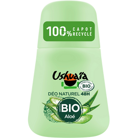 Déodorant femme Aloe vera Cosmosorg USHUAIA bio 50mL