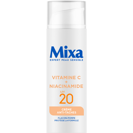 Crème Anti-Tâches MIXA 50ml
