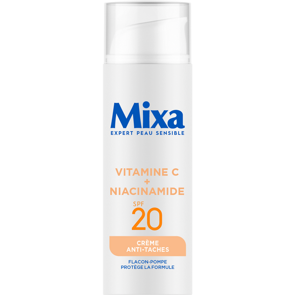 Crème Anti-Tâches MIXA 50ml