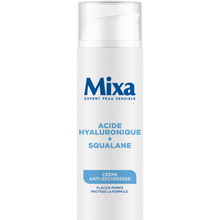 Crème anti-sécheresse MIXA flacon pompe 50mL