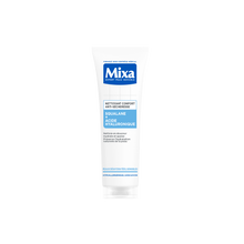 Nettoyant confort anti-sécheresse à l'acide hyaluronique MIXA - tube 150ml
