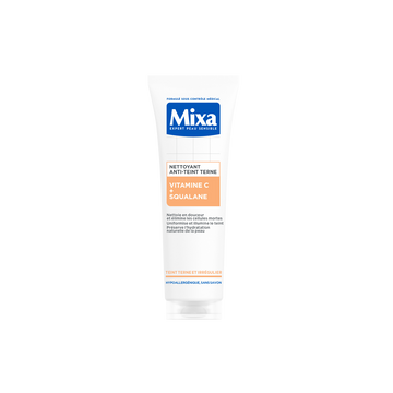 Nettoyant Anti-Teint Terne MIXA 150ml