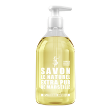 Savon liquide extra pur de marseille SAVON LE NATUREL - 500 ml