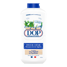 Crème douche parfum lait végétal des pyrénées DOP - flacon 480ml