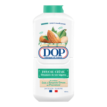 Gel douche lait d'amande douce hydratant DOP -480 ml