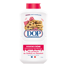 Gel douche crème parfum cookie au chocolat DOP - flacon 310ml