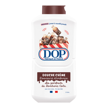 Gel douche crème au parfum bonbon cola DOP - flacon 310ml