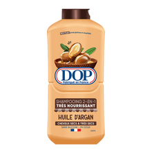 Shampooing DOP très nourrissant à l'huile d'argan 480ml