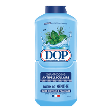 Shampoing antipelliculaire parfum menthe DOP - flacon 480ml