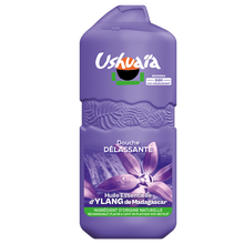Gel douche délassant ylang madagascar USHUAÏA - flacon 490ml