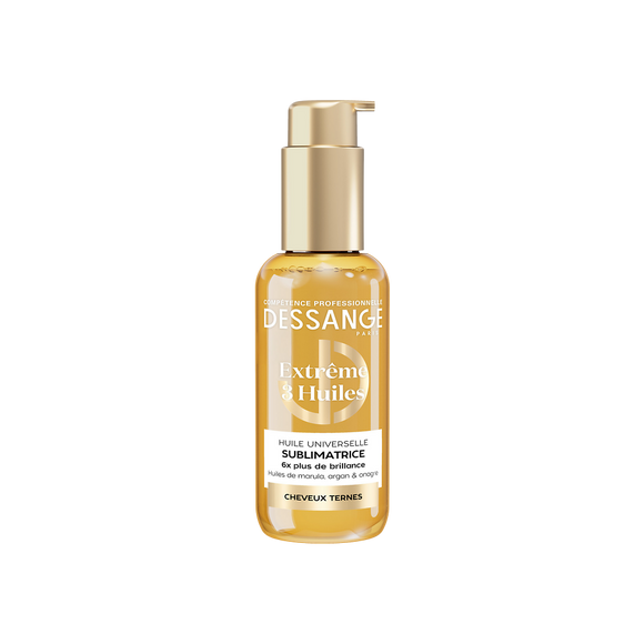 Huile sublimatrice extrême 3 huiles DESSANGE 110ml