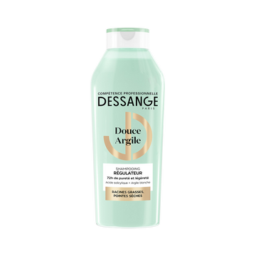 Shampooing régulateur racines grasses pointes sèches DESSANGE -280 ml
