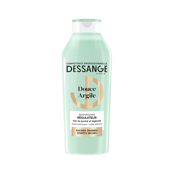 Shampooing régulateur racines grasses pointes sèches DESSANGE -280 ml