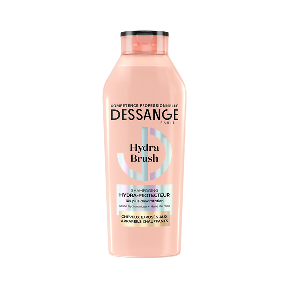 Shampooing hydra-protecteur DESSANGE Hydra Brush 280ml