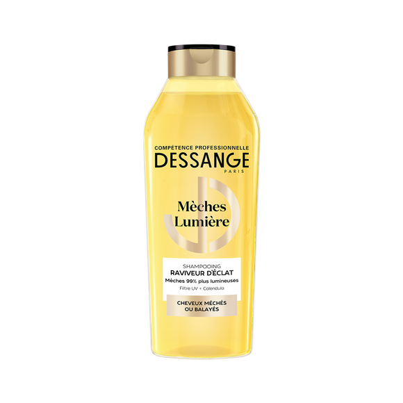 Shampooing raviveur d'éclat DESSANGE mèche lumière 280ml