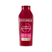 Shampooing protecteur couleur DESSANGE couleur et kératine 280ml