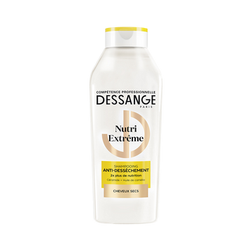 Shampooing anti-dessèchement à l'huile de volubilis DESSANGE -280 ml