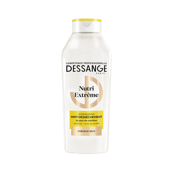 Shampooing anti-dessèchement à l'huile de volubilis DESSANGE -280 ml