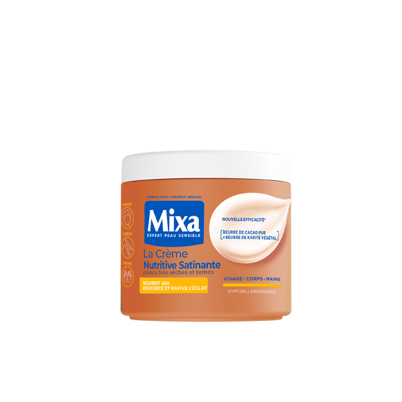 Crème nutritive MIXA 400ml
