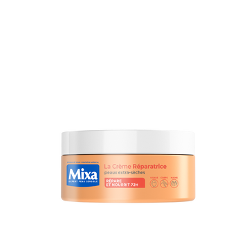 Crème MIXA réparatrice 150ml