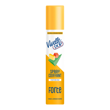 Spray VIVELLE DOP 300ml fixation forte