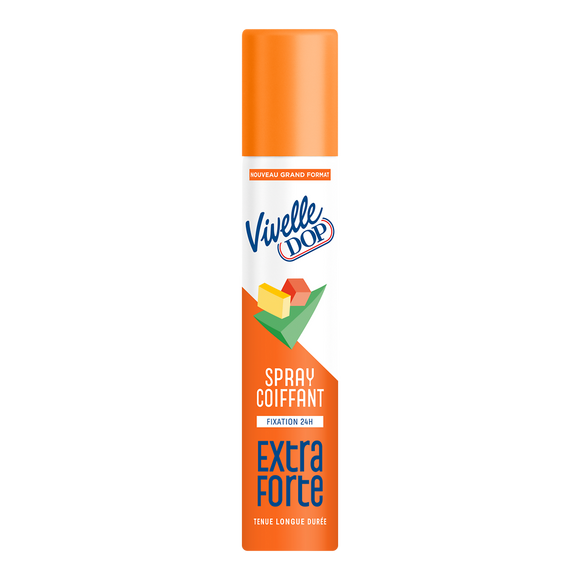 Spray VIVELLE DOP 300ml fixation extra forte