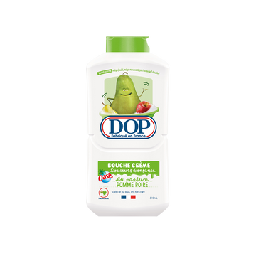 Gel douche DOP oasis pomme poire 310ml