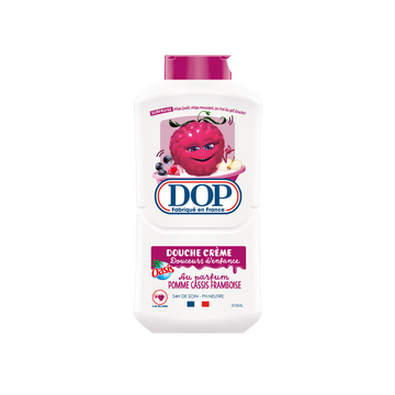 Douche DOP enfance oasis pomme framboise cassis 310ml