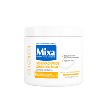 Crème MIXA niacinamide 400ml