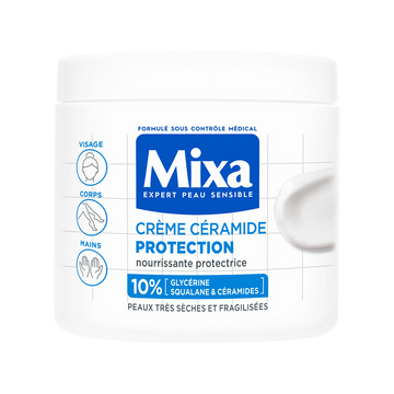 Crème MIXA céramides 400ml