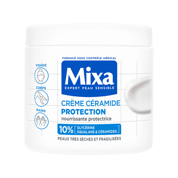 Crème MIXA céramides 400ml