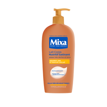 Lait corps MIXA nutritif 400mL
