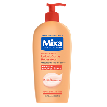 Lait corps MIXA réparateur 250 ml