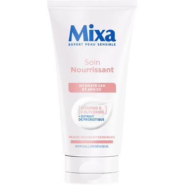 Soin MIXA nourrissant jour 50ml