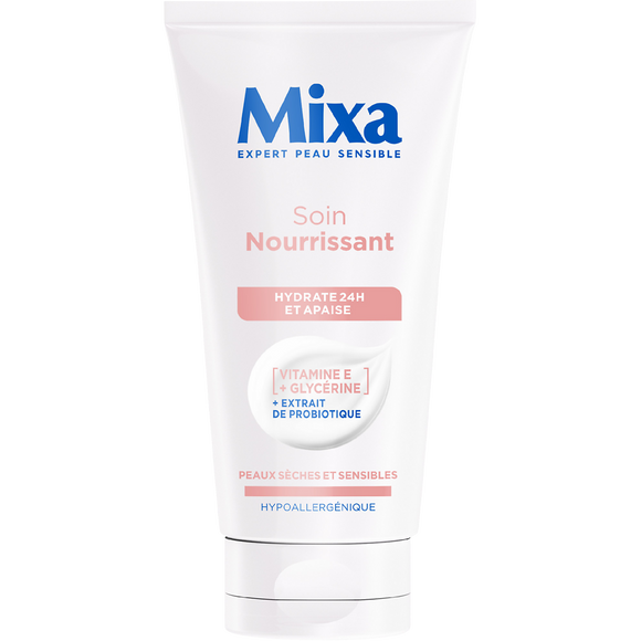 Soin MIXA nourrissant jour 50ml