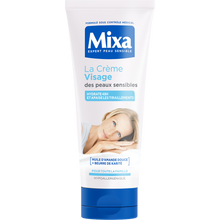 Crème visage MIXA peaux sensibles 100ml