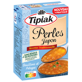 Perles Japon sans résidus de pesticides recette traditionnelle 350g