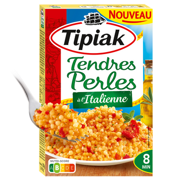 Tendres perles italiennes TIPIAK 2X150g 300g