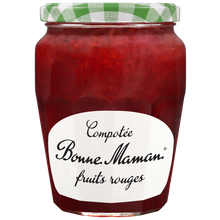 Compotée fruits rouges BONNE MAMAN 590g