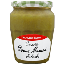 Dessert fruitier rhubarbe BONNE MAMAN, 590g