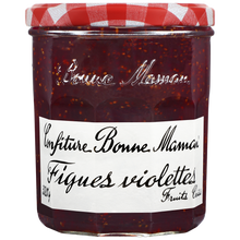 Confiture de figues violettes BONNE MAMAN, bocal de 320g